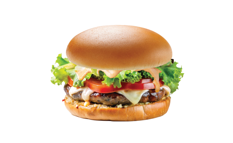 French'yz Burger au steak fran&ccedil;ais &agrave; Cannes La Bocca