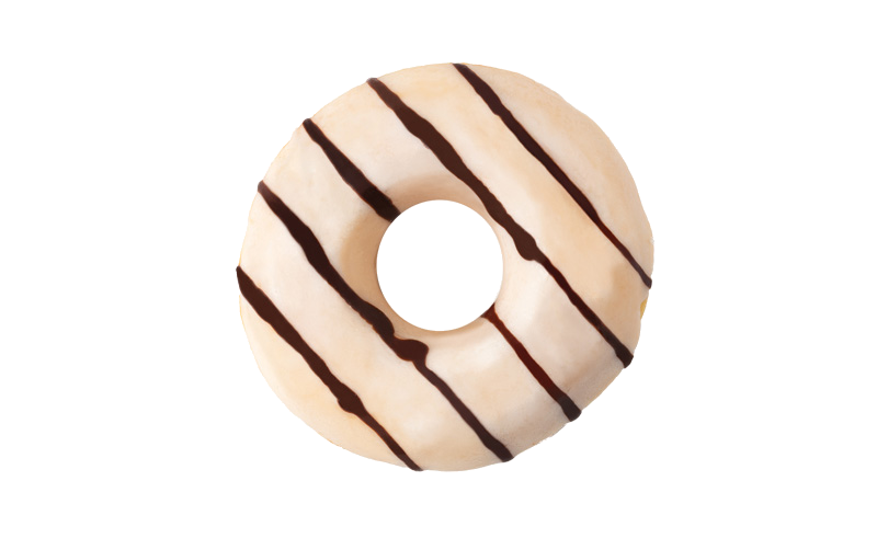 Dessert Donuts gla&ccedil;age gourmand Cannes La Bocca
