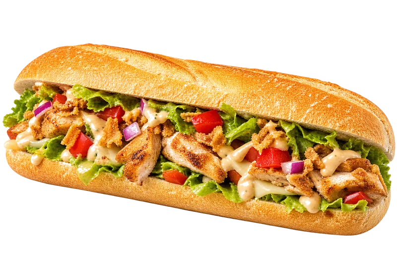 Sandwich Special K au poulet &eacute;pic&eacute;